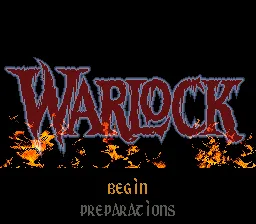 Title Screen